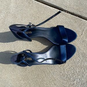 Michael Kohr Navy Heels